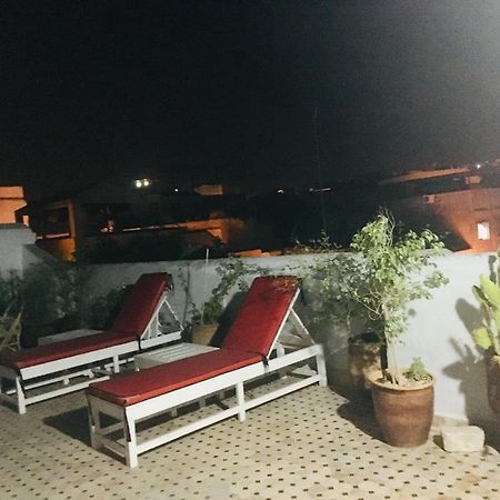 Dar Iman Bed & Breakfast Fes Exterior photo