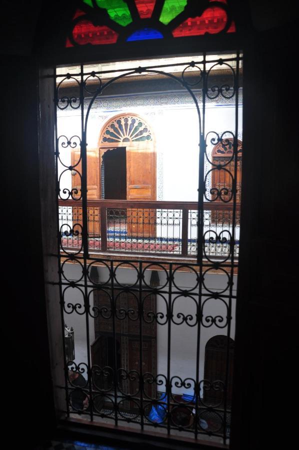 Dar Iman Bed & Breakfast Fes Exterior photo