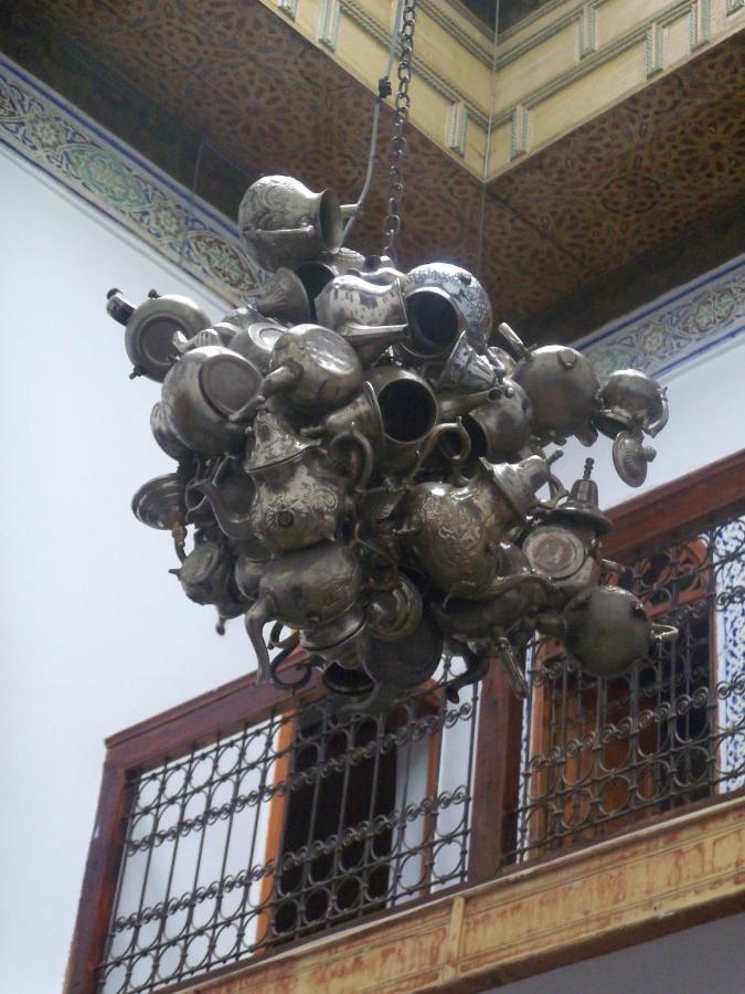 Dar Iman Bed & Breakfast Fes Exterior photo