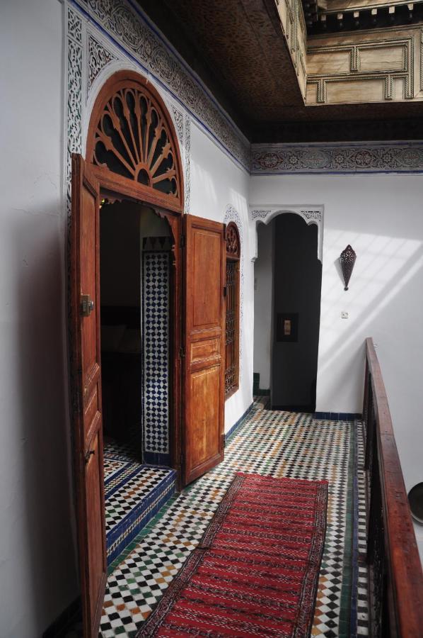 Dar Iman Bed & Breakfast Fes Exterior photo