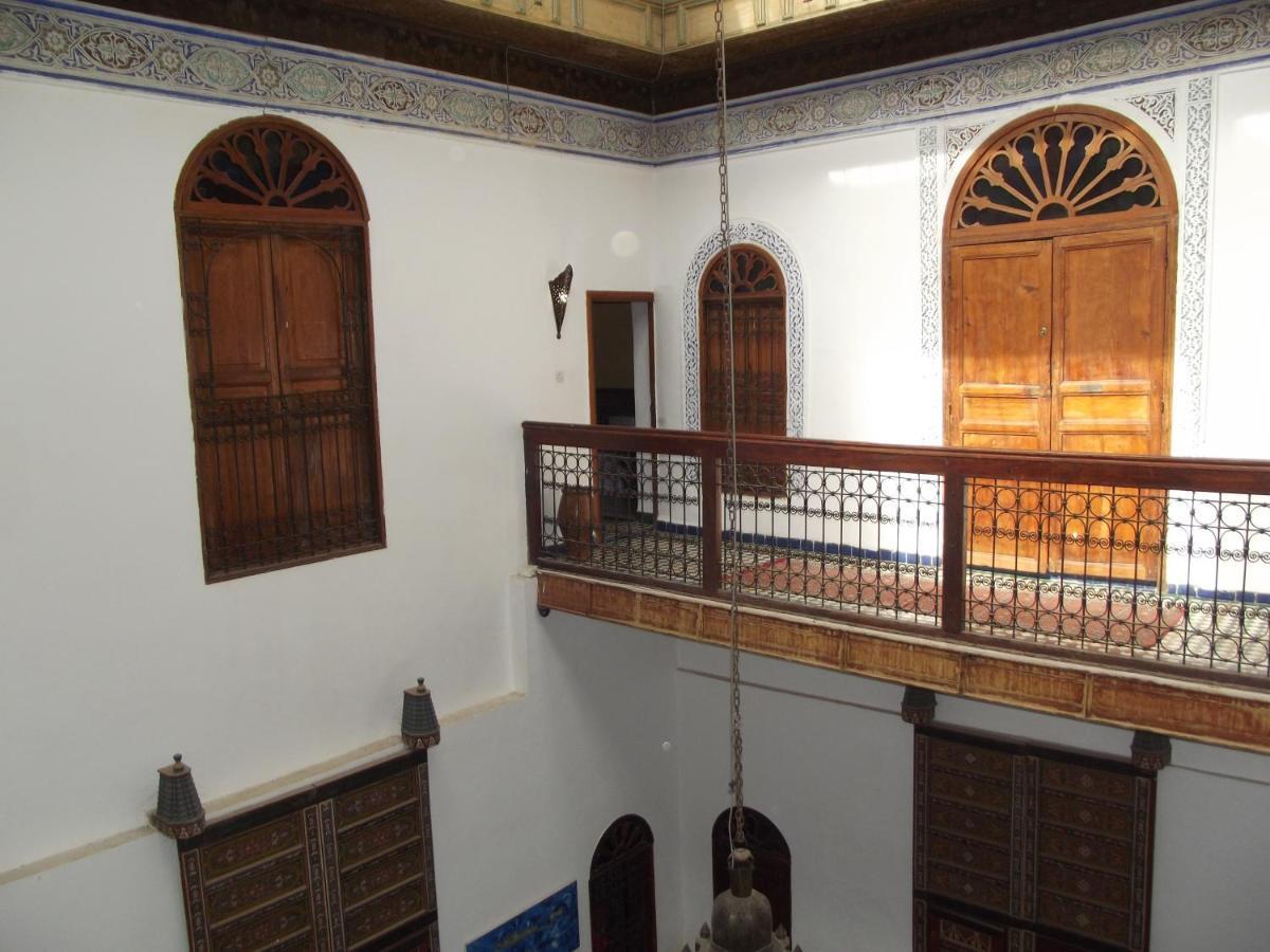 Dar Iman Bed & Breakfast Fes Exterior photo