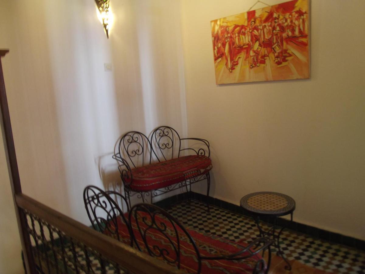 Dar Iman Bed & Breakfast Fes Exterior photo