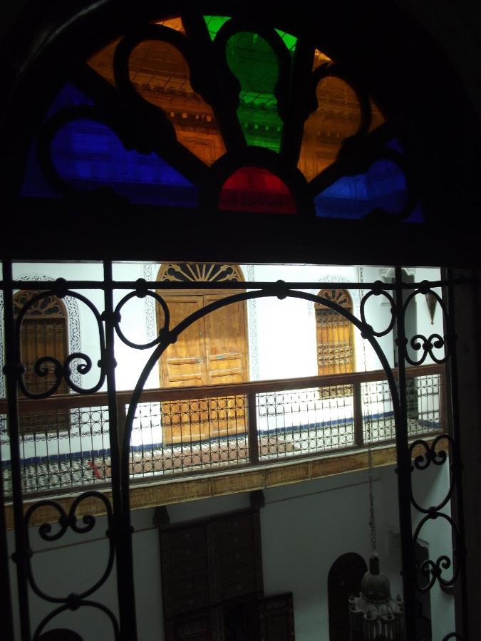 Dar Iman Bed & Breakfast Fes Exterior photo
