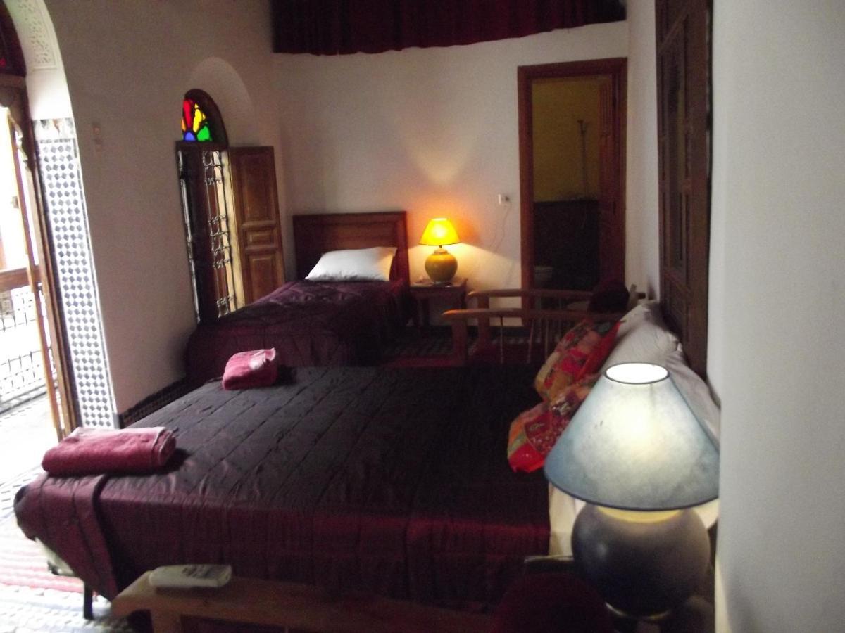 Dar Iman Bed & Breakfast Fes Exterior photo