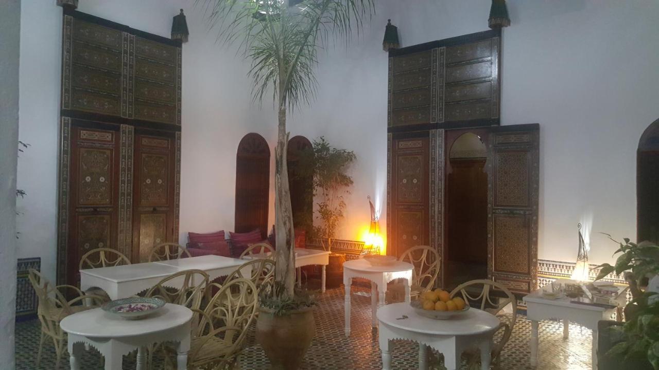 Dar Iman Bed & Breakfast Fes Exterior photo