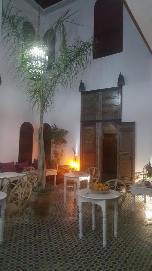 Dar Iman Bed & Breakfast Fes Exterior photo
