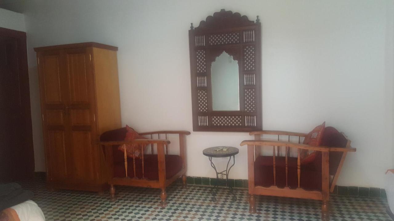 Dar Iman Bed & Breakfast Fes Exterior photo