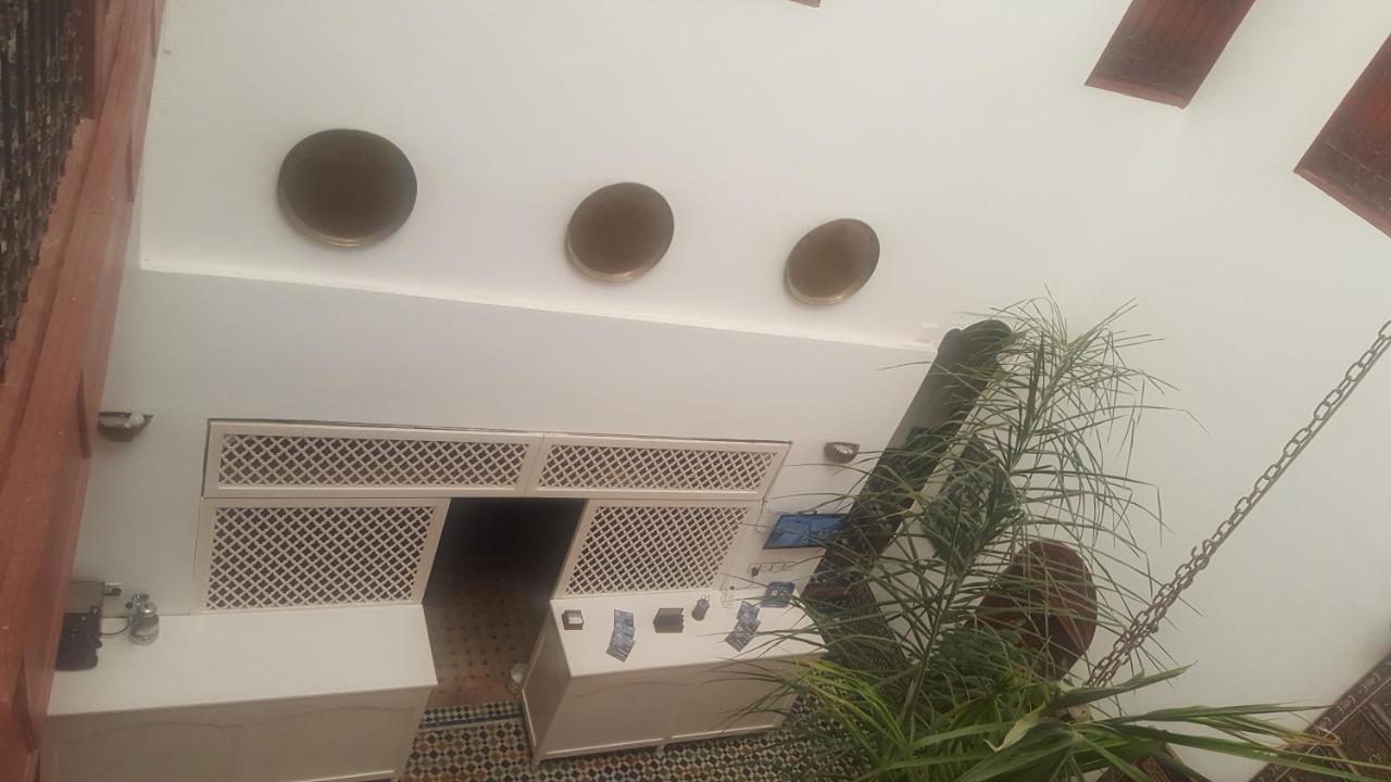 Dar Iman Bed & Breakfast Fes Exterior photo