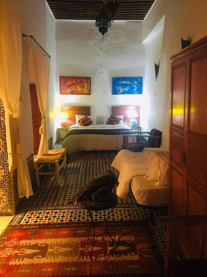 Dar Iman Bed & Breakfast Fes Exterior photo