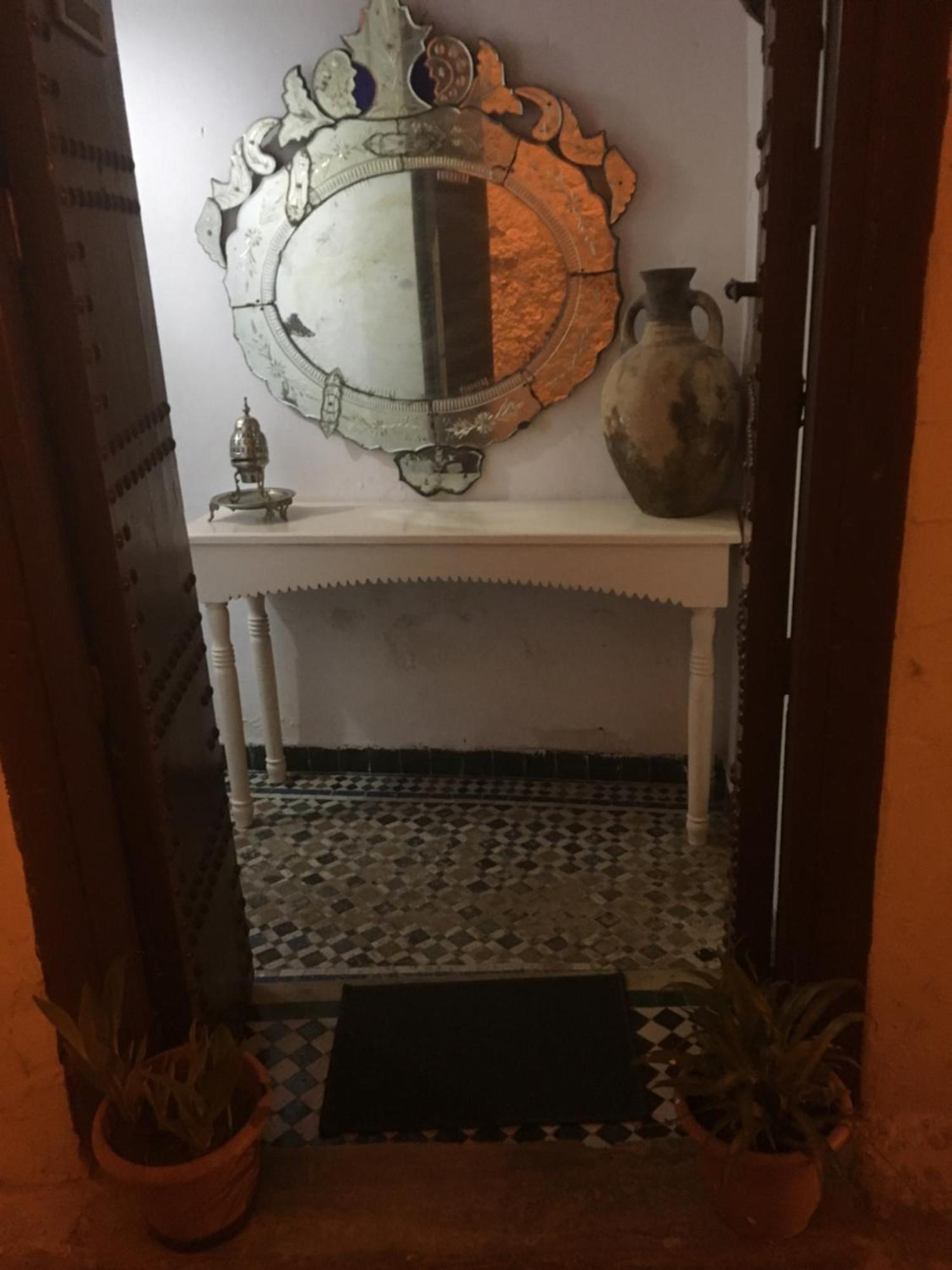 Dar Iman Bed & Breakfast Fes Exterior photo