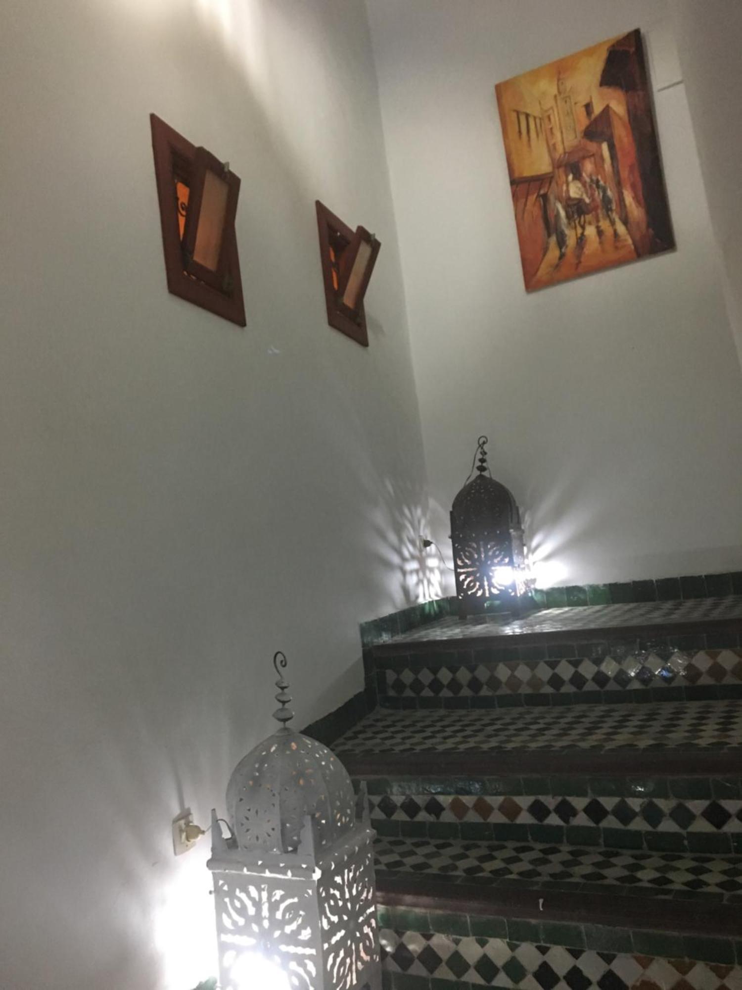 Dar Iman Bed & Breakfast Fes Exterior photo