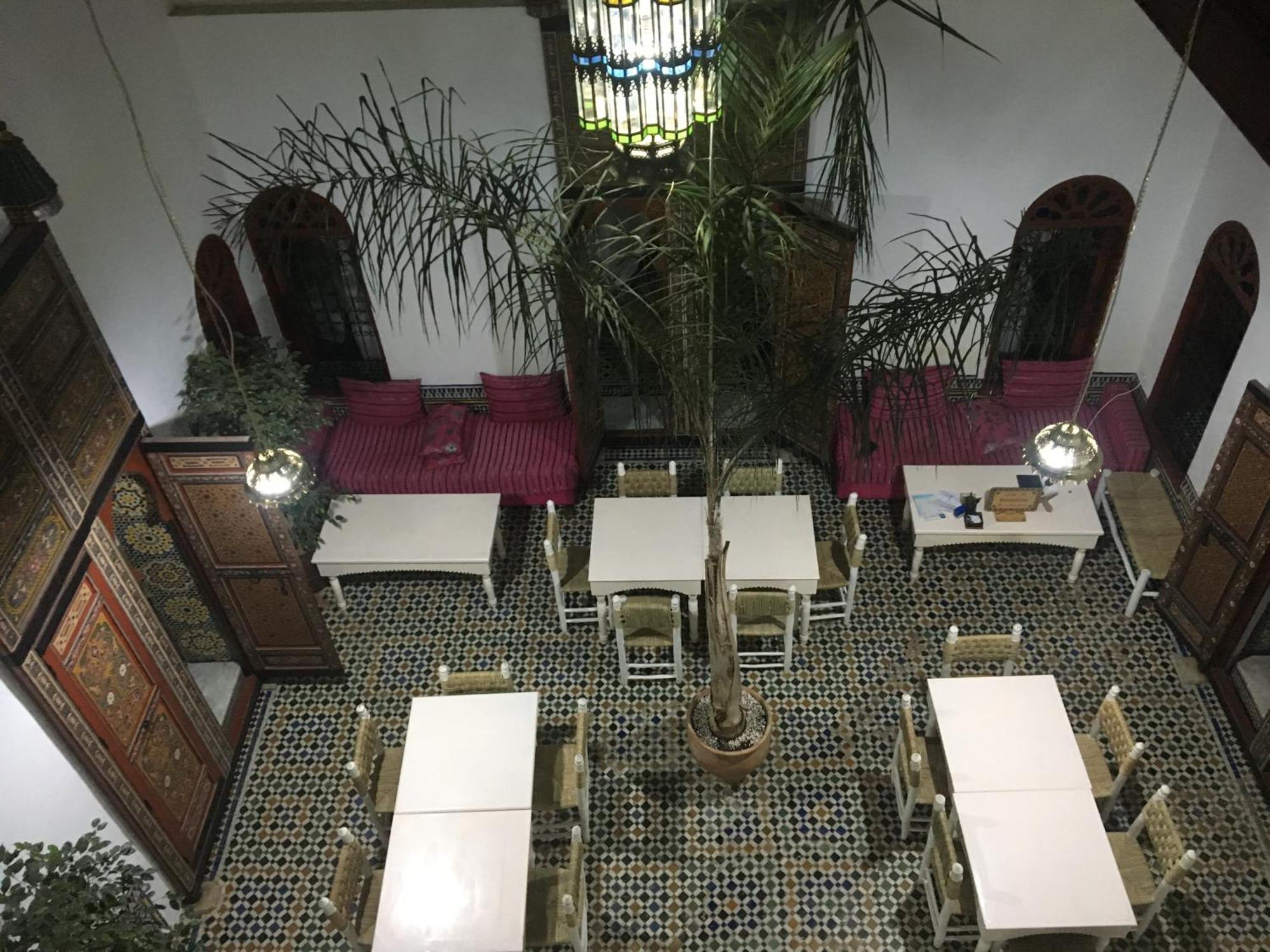 Dar Iman Bed & Breakfast Fes Exterior photo