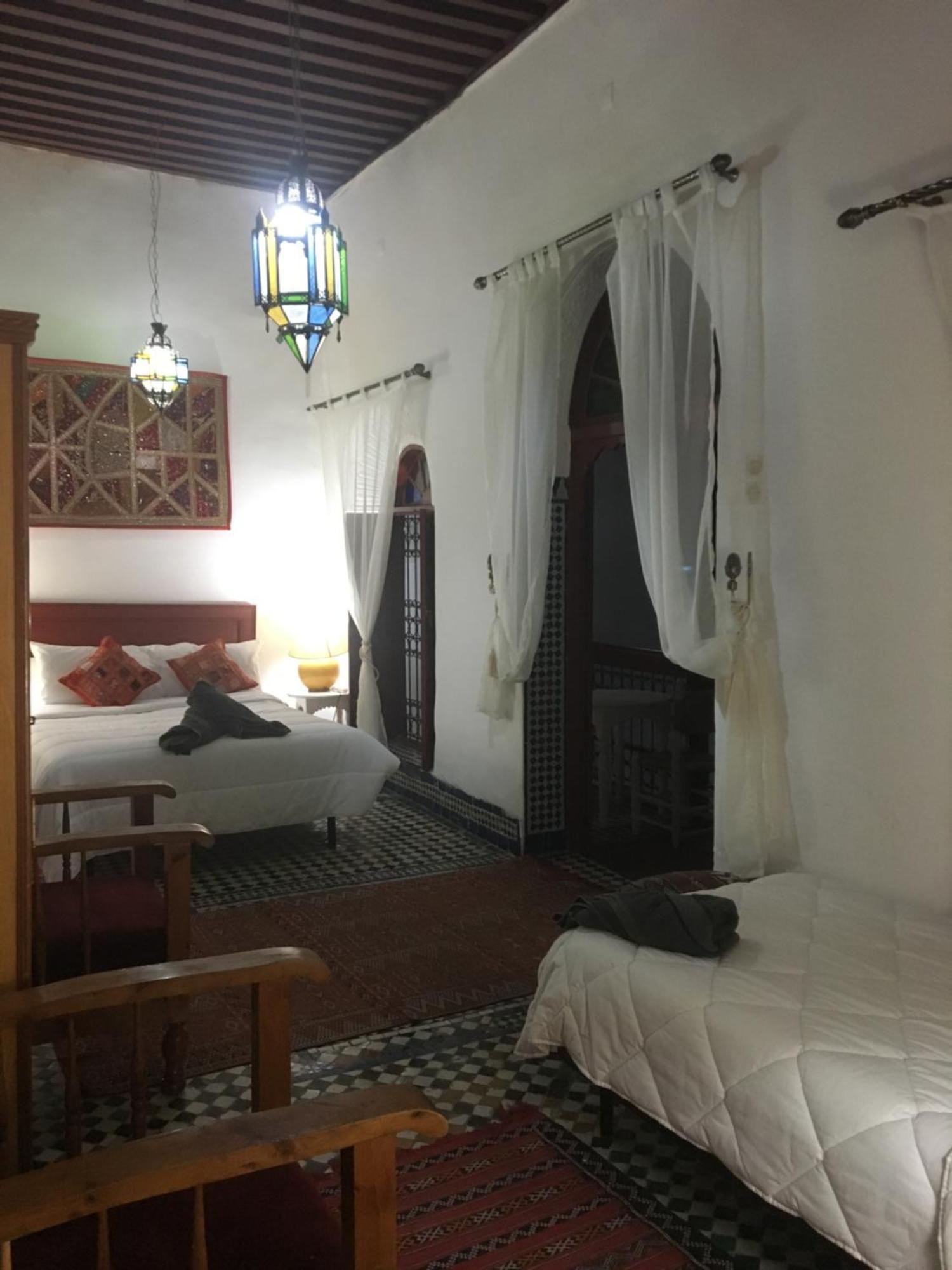Dar Iman Bed & Breakfast Fes Exterior photo