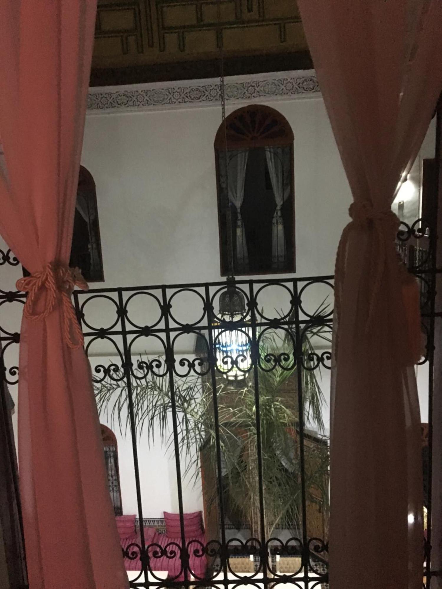 Dar Iman Bed & Breakfast Fes Exterior photo