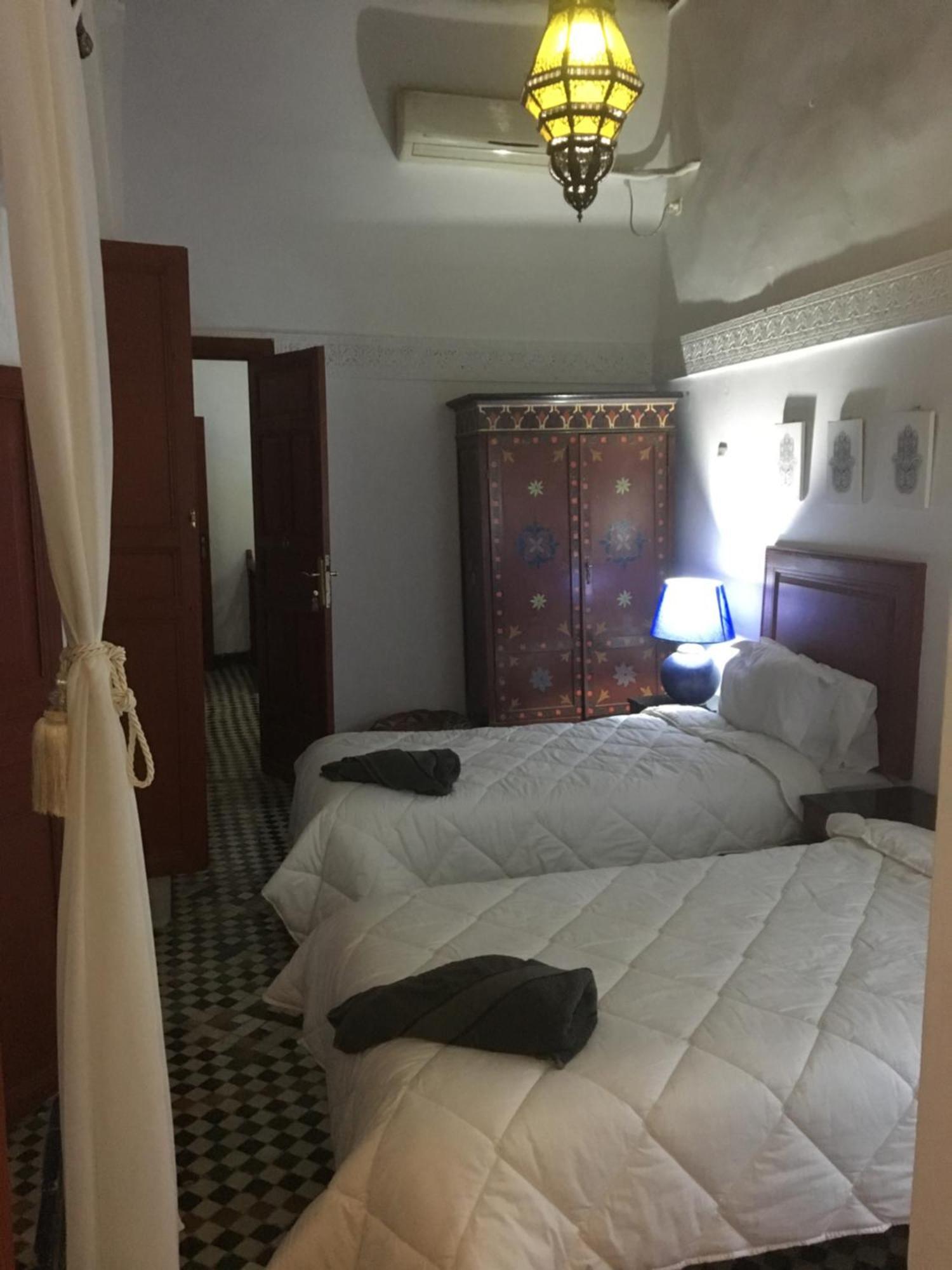Dar Iman Bed & Breakfast Fes Exterior photo